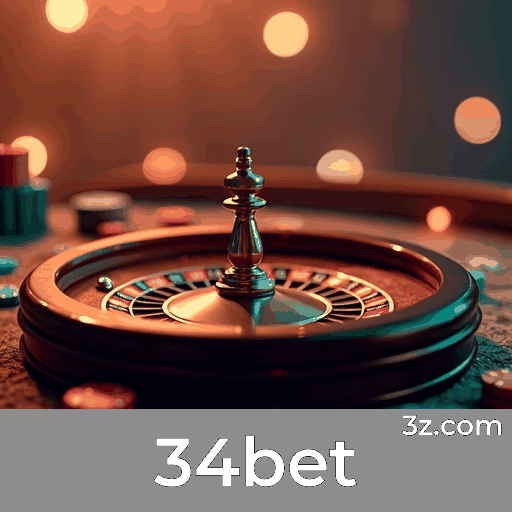Formulário de cadastro da 34bet